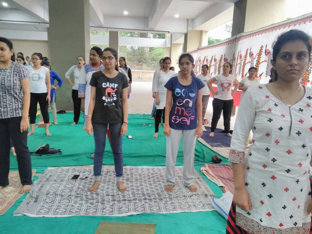Government Physiotherapy College Jamnagar Activity photo 1